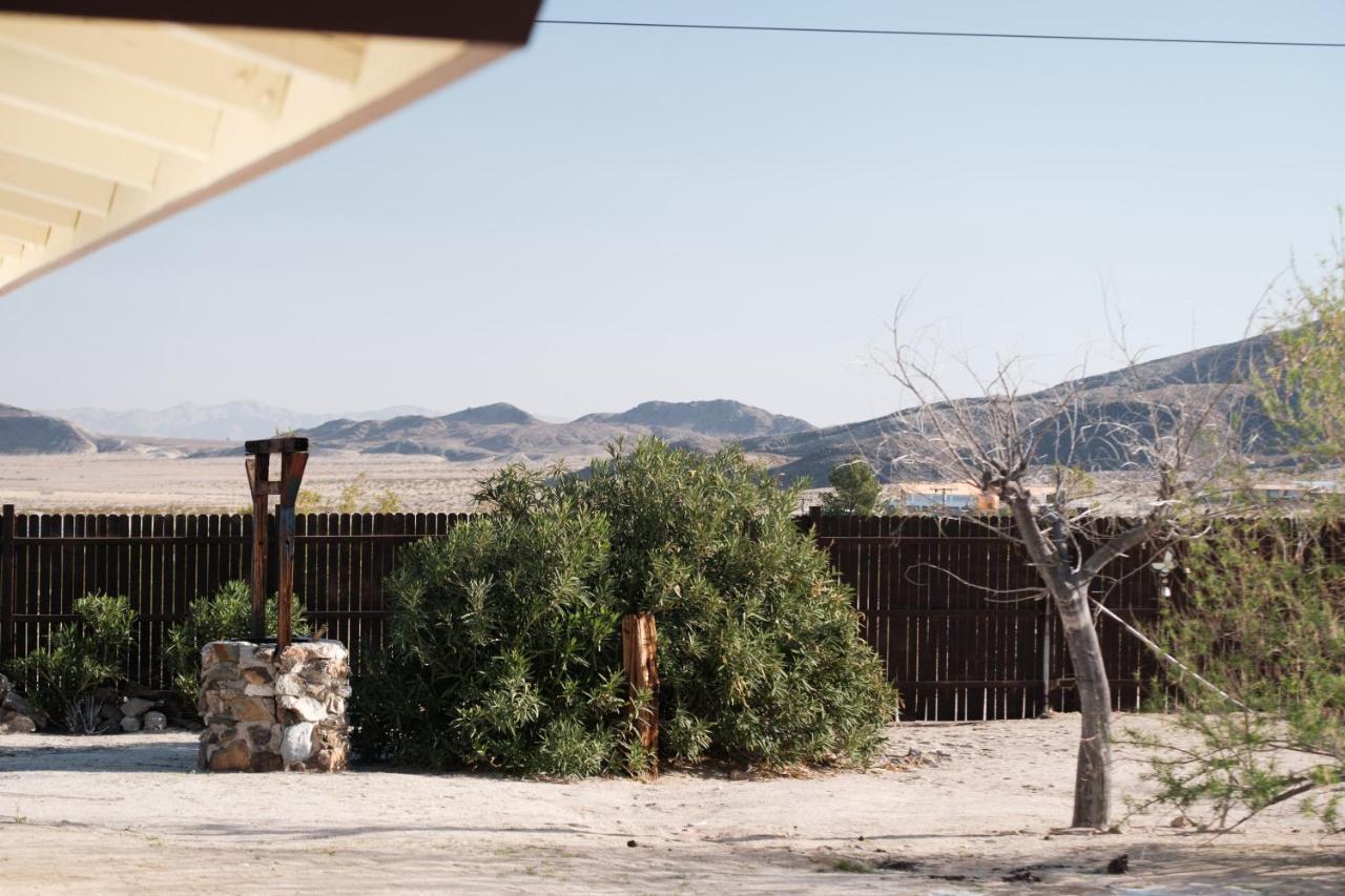 @ Marbella Lane - The Moon Designer Home Right Behind The Jtnp Joshua Tree Exterior foto