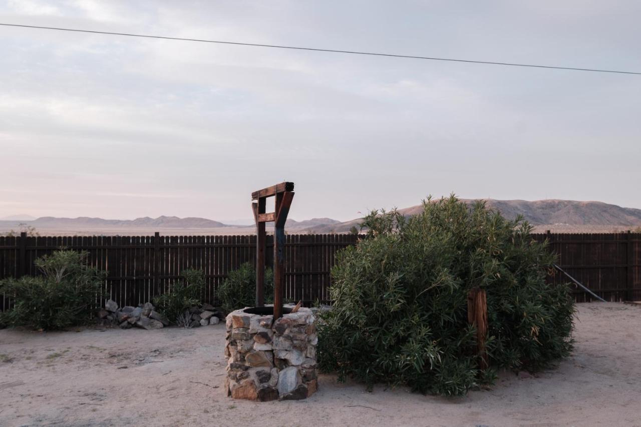 @ Marbella Lane - The Moon Designer Home Right Behind The Jtnp Joshua Tree Exterior foto