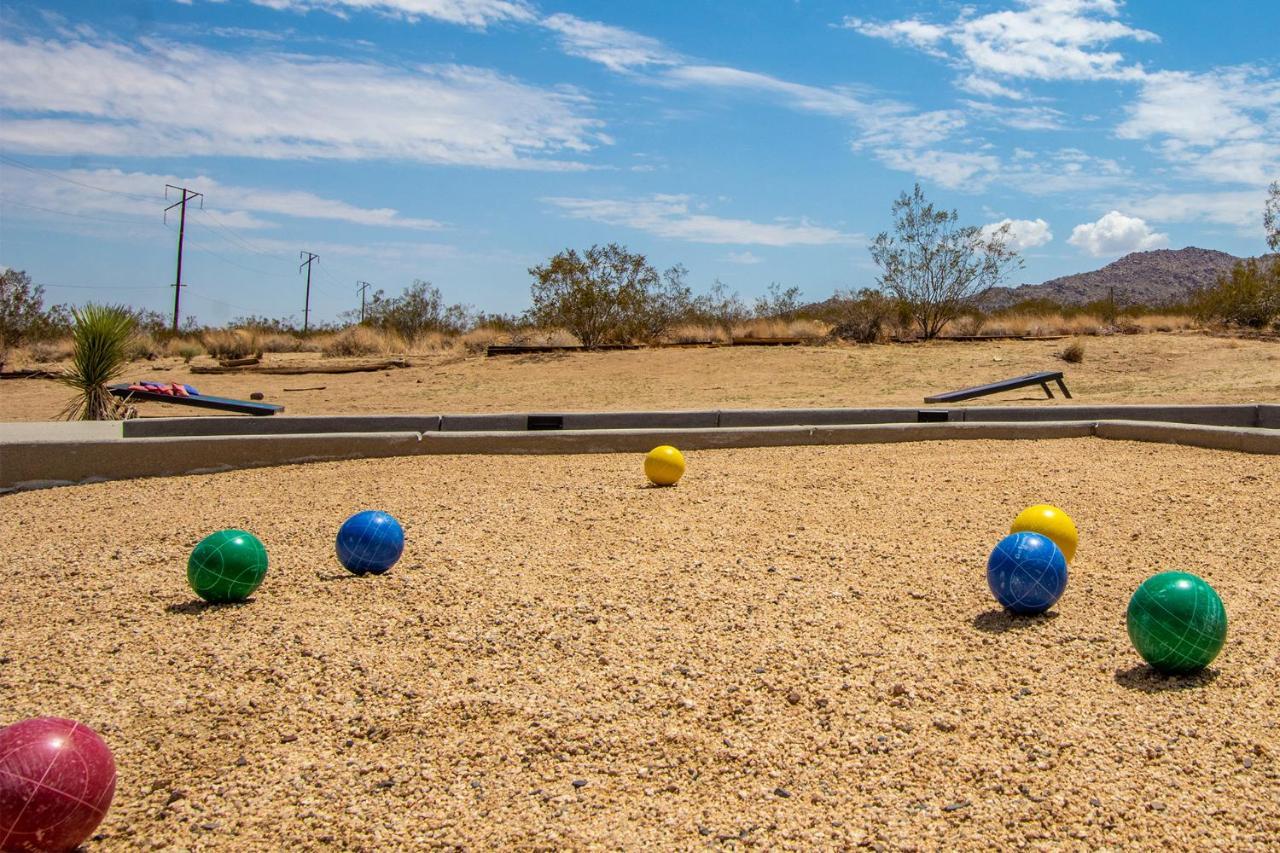 @ Marbella Lane - The Moon Designer Home Right Behind The Jtnp Joshua Tree Exterior foto