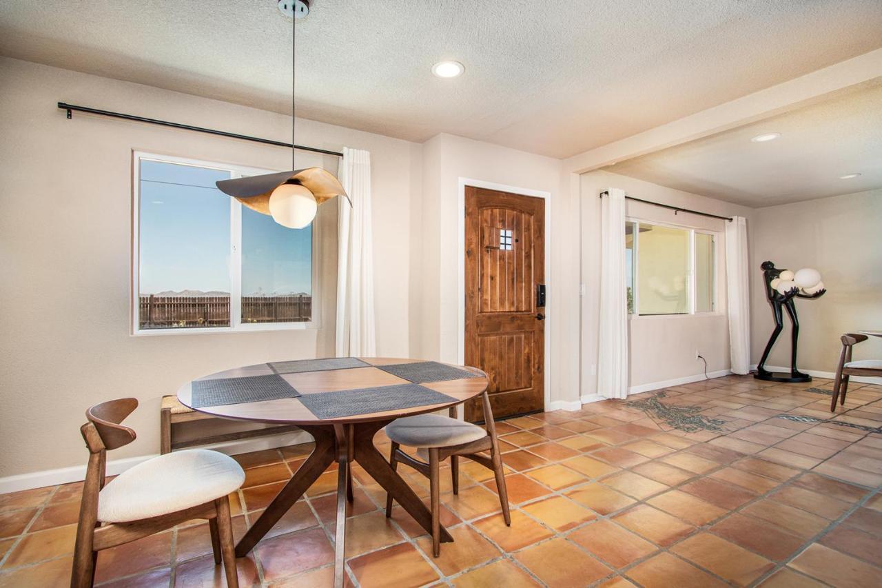 @ Marbella Lane - The Moon Designer Home Right Behind The Jtnp Joshua Tree Exterior foto